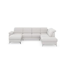 sit&more Wohnlandschaft Sinatra, optional mit Kopfteilverstellung und Armteilfunktion etc.