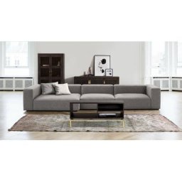 Woodman Couchtisch, besonderes Design
