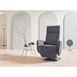 Places of Style TV-Sessel Conville, manuelle Relaxfunktion