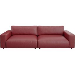 GALLERY M branded by Musterring Big-Sofa LUCIA, in vielen Qualitäten und 4 unterschiedlichen Nähten, 2,5-Sitzer