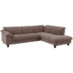 Home affaire Ecksofa Tess, mit Kopfteilverstellung, auch mit Bettfunktion erhältlich