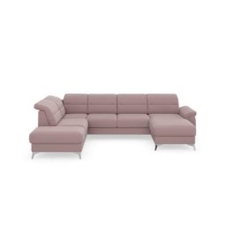sit&more Wohnlandschaft Sinatra, optional mit Kopfteilverstellung und Armteilfunktion etc.