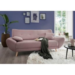 Home affaire 3-Sitzer Basta