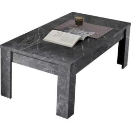 LC Couchtisch Carrara, (125 x 65 cm)