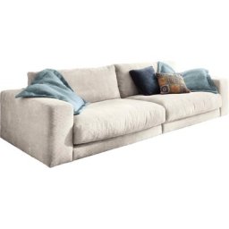 3C Candy Big-Sofa Enisa, Zeitloses und stylisches Loungemöbel, in Fein- und Breitcord