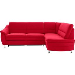 sit&more Ecksofa, mit Federkern, wahlweise mit Bettfunktion und Schubkasten