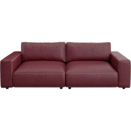 GALLERY M branded by Musterring Big-Sofa LUCIA, in vielen Qualitäten und 4 unterschiedlichen Nähten, 2,5-Sitzer