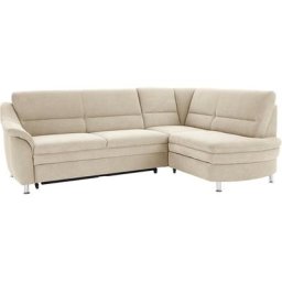 sit&more Ecksofa, mit Federkern, wahlweise mit Bettfunktion und Schubkasten
