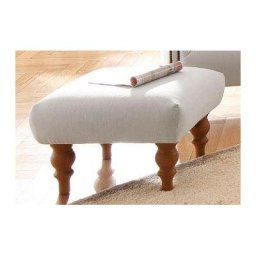 Home affaire Hocker Lord, mit echter Chesterfield-Knopfheftung