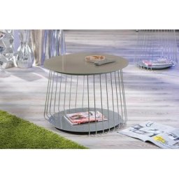 INOSIGN Couchtisch Riva, mit modernem Metallgestell