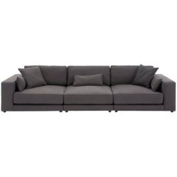 OTTO products Big-Sofa Grenette, Modulsofa, im Baumwoll-/Leinenmix oder aus recycelten Stoffen