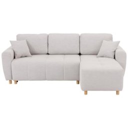 Home affaire Ecksofa Scania, 2 Teile, wahlweise mit Bettfunktion und Bettkasten