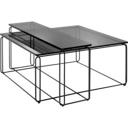freistil ROLF BENZ Couchtisch freistil 182, individuell zu stellen, in 2 Varianten