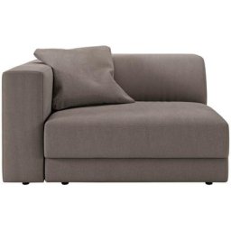 GALA Sofaelement Seaboard Road, Tonnentaschenfederkern, Module in verschiedene Bezügen und Farben