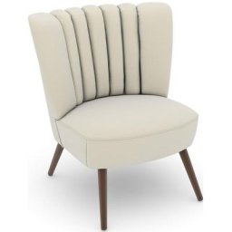 Max Winzer® Sessel build-a-chair Aspen, im Retrolook, zum Selbstgestalten