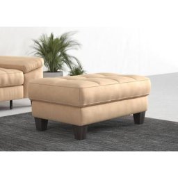 sit&more Stauraumhocker, wahlewise mit/ohne Federkern