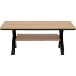 HELA Couchtisch MATS (1-St), großer Ablageboden