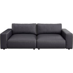 GALLERY M branded by Musterring Big-Sofa LUCIA, in vielen Qualitäten und 4 unterschiedlichen Nähten, 2,5-Sitzer