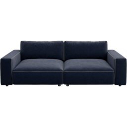 GALLERY M branded by Musterring Big-Sofa LUCIA, in vielen Qualitäten und 4 unterschiedlichen Nähten, 2,5-Sitzer