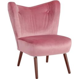 Max Winzer® Cocktailsessel Stella, im Retrolook