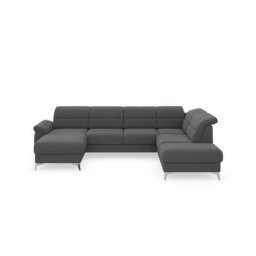 sit&more Wohnlandschaft Sinatra, optional mit Kopfteilverstellung und Armteilfunktion etc.