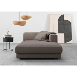 GALA Sofa-Eckelement Seaboard Road, Tonnentaschenfederkern, Module in verschiedene Bezügen und Farben