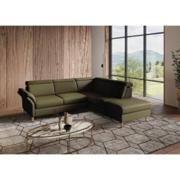 Home affaire Ecksofa, mit Relaxfunktion motorisch im Sofa 2,5- Sitzer