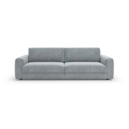 TRENDMANUFAKTUR Big-Sofa Bourbon, 2 Teile, mit extra hohem Sitzkomfort, in trendigem Cord Stoff erhältlich