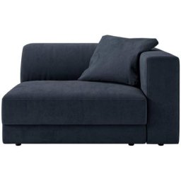 GALA Sofaelement Seaboard Road, Tonnentaschenfederkern, Module in verschiedene Bezügen und Farben