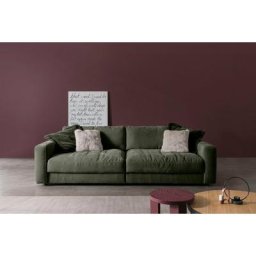 BETYPE Big-Sofa Be Comfy, verschiedene Tiefen und wahlweise mit manueller Sitztiefenverstellung