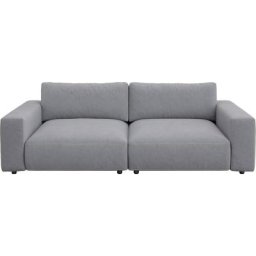 GALLERY M branded by Musterring Big-Sofa LUCIA, in vielen Qualitäten und 4 unterschiedlichen Nähten, 2,5-Sitzer