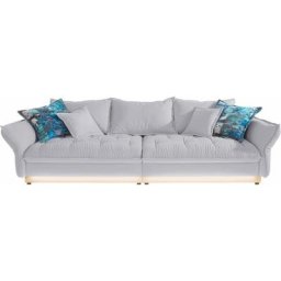 INOSIGN Big-Sofa Palladio, wahlweise mit LED-Ambiente Beleuchtung