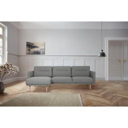 andas Ecksofa Brande, in skandinavischem Design