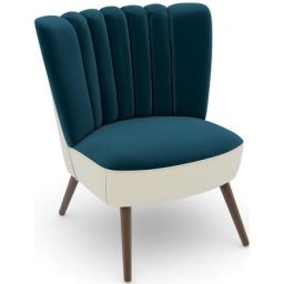 Max Winzer® Sessel build-a-chair Aspen, im Retrolook, zum Selbstgestalten