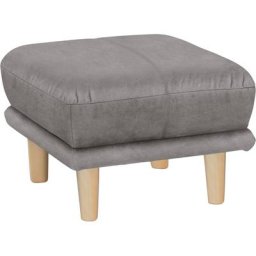 TRENDMANUFAKTUR Fußhocker Cecilia