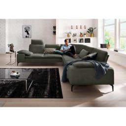 W.SCHILLIG Ecksofa valentinoo, Set, mit Sitztiefenverstellung, Breite 318 cm