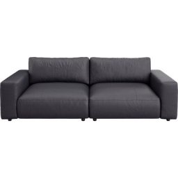 GALLERY M branded by Musterring Big-Sofa LUCIA, in vielen Qualitäten und 4 unterschiedlichen Nähten, 2,5-Sitzer