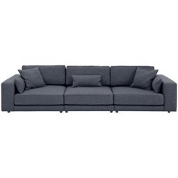 OTTO products Big-Sofa Grenette, Modulsofa, im Baumwoll-/Leinenmix oder aus recycelten Stoffen