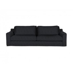furninova Big-Sofa Grande Double Day LC, abnehmbarer Hussenbezug, im skandinavischen Design, Breite 266 cm