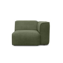 COUCH Sessel Fettes Polster, als Modul oder separat verwendbar, für individuelle Zusammenstellung