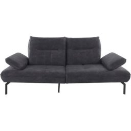 INOSIGN Big-Sofa Marino, Armteil- und Rückenverstellung, wahlweise mit Sitztiefenverstellung
