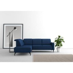 sit&more Ecksofa Bailando, wahlweise mit Kopfteilverstellung und Vorziehsitz, motorisch