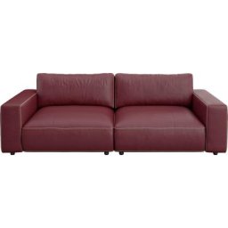 GALLERY M branded by Musterring Big-Sofa LUCIA, in vielen Qualitäten und 4 unterschiedlichen Nähten, 2,5-Sitzer