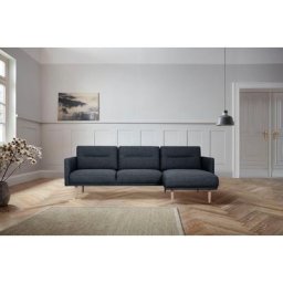 andas Ecksofa Brande, in skandinavischem Design