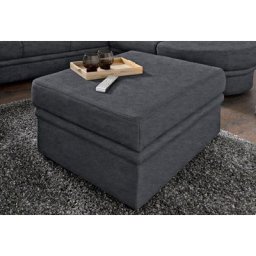 sit&more Hocker, mit Stauraumfach