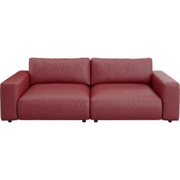 GALLERY M branded by Musterring Big-Sofa LUCIA, in vielen Qualitäten und 4 unterschiedlichen Nähten, 2,5-Sitzer