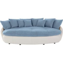 INOSIGN Big-Sofa Amaru, grosszügiges, gemütliches Megasofa XXL