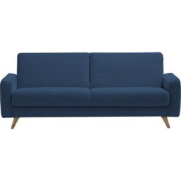 exxpo - sofa fashion 3-Sitzer, Inklusive Bettfunktion und Bettkasten