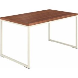 now! by hülsta Couchtisch CT 17-1, mit weißem Gestell, in verschiedenen Größen