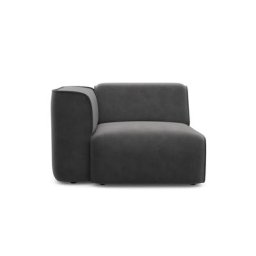 COUCH Sessel Fettes Polster, als Modul oder separat verwendbar, für individuelle Zusammenstellung